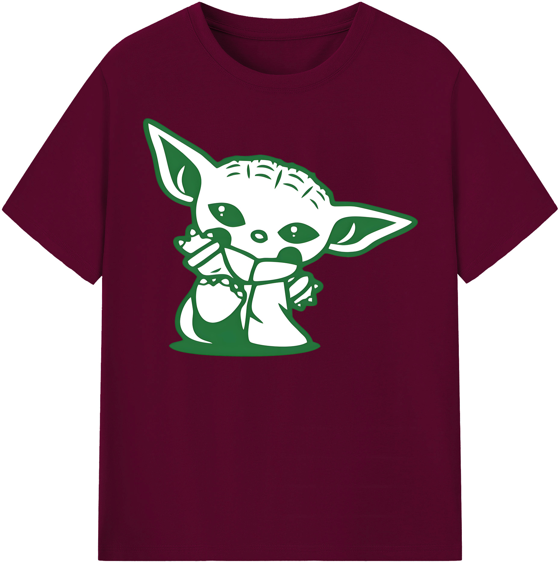 （画像用） スター・ウォーズ Star Wars レディースカジュアルプリントTシャツ（綿100％）